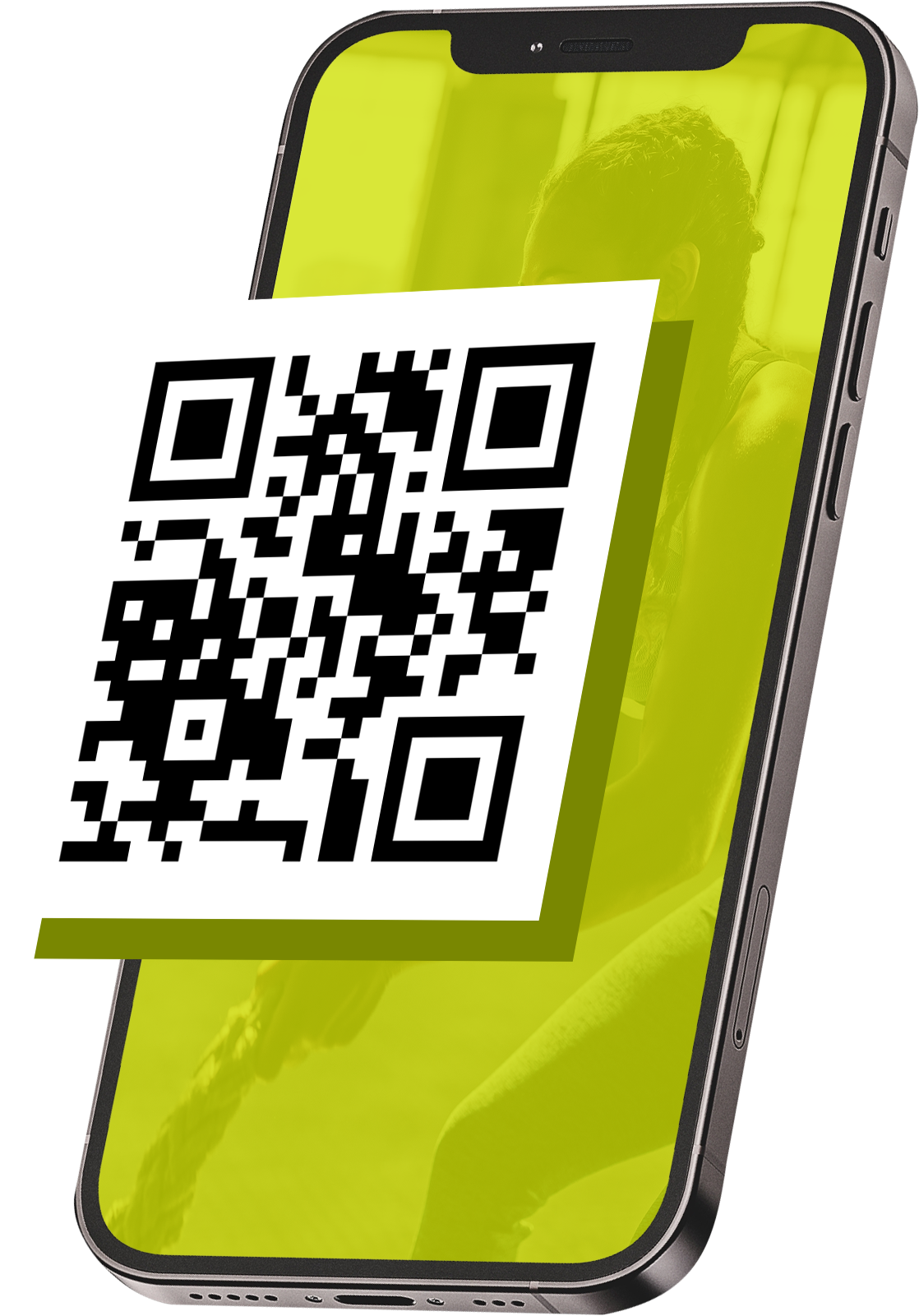 QR code