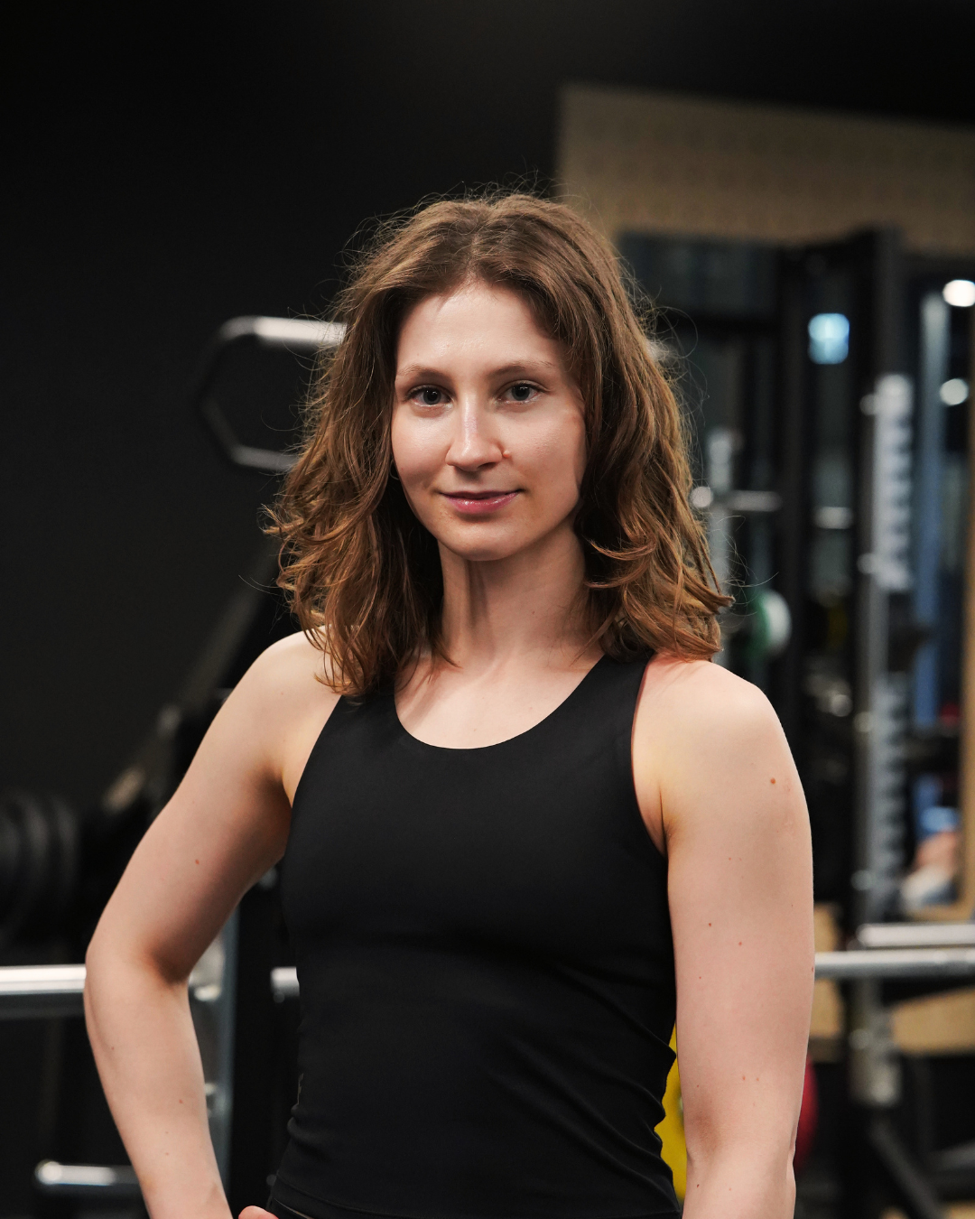 SANDRA FIRLIŃSKA